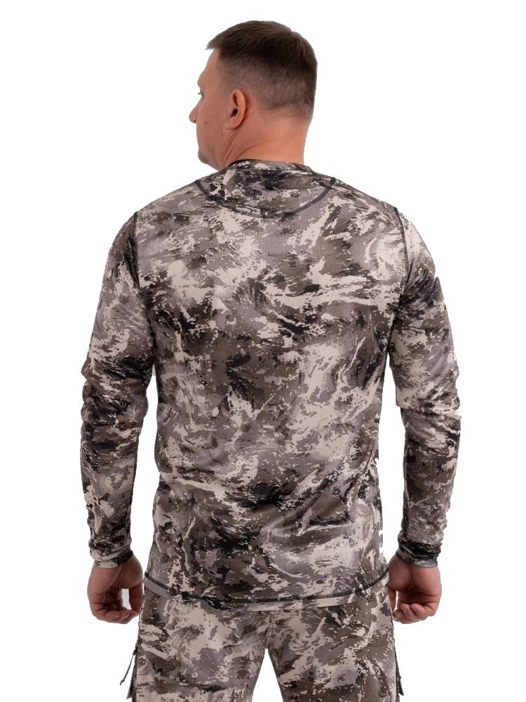 Футболка Remington c длинным рукавом Hermon Rifle /RM1306-973/