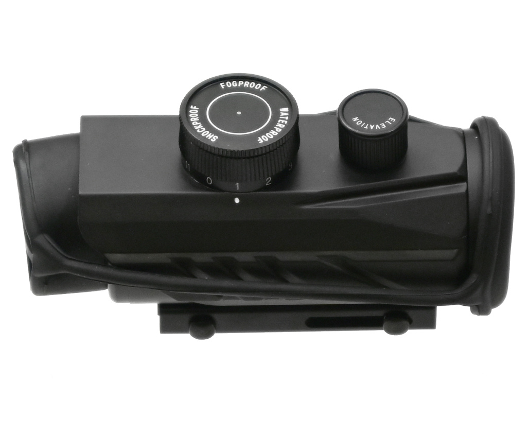 Прицел коллиматорный ПИЛАД Р1х30 weaver