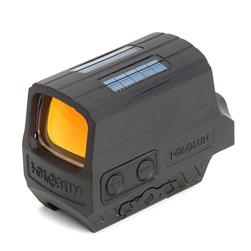 Прицел коллиматорный Holosun Enclosed на Weaver/Picatinny /HS512C/