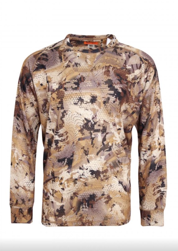 Футболка Remington Blend Shirt Yelllow Waterfowl Honeycombs р.S,M,L,XL,XXL,XXXL /RM1305-995/