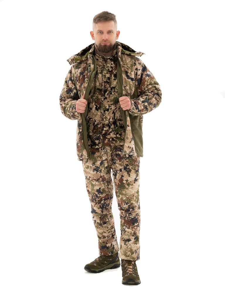 Костюм Remington Heat Strategy South Forest /RM1008-994/