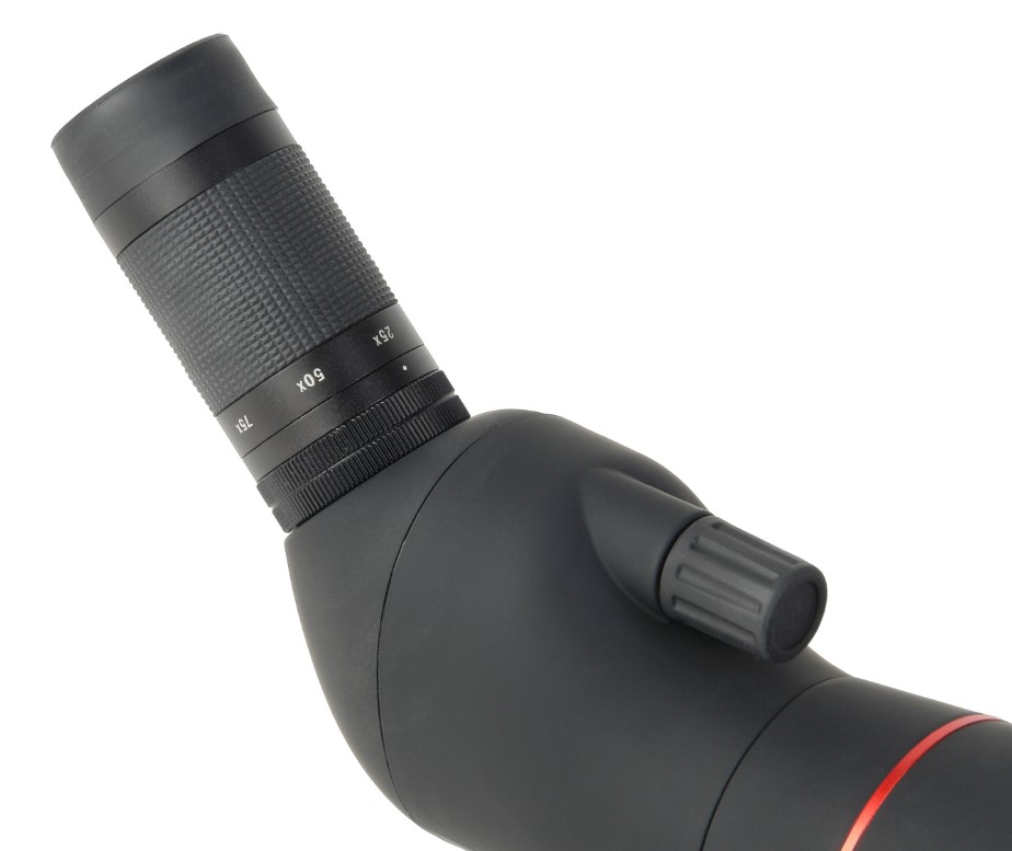 Труба зрительная Veber 25-75*100 Pro (3)