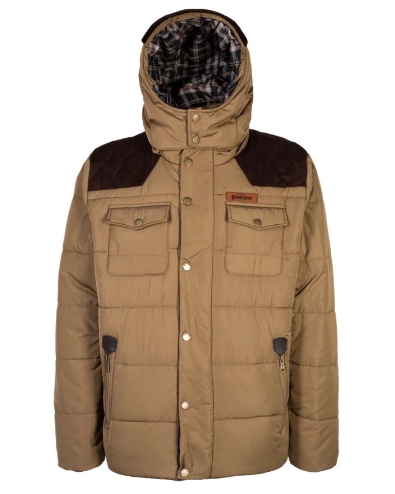 Куртка Remington Attraction Beige /UM1750-092/