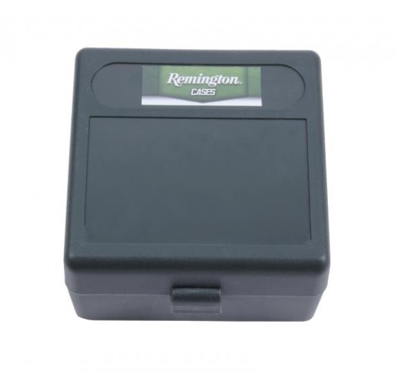 Футляр Remington патронов 100шт. к.9мм /R-906/