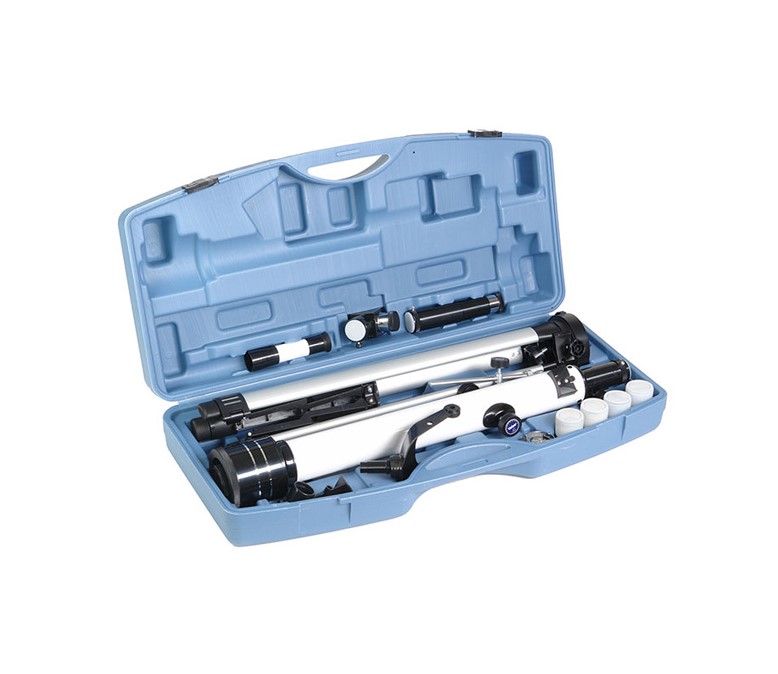 Телескоп Veber F70060TXII в кейсе