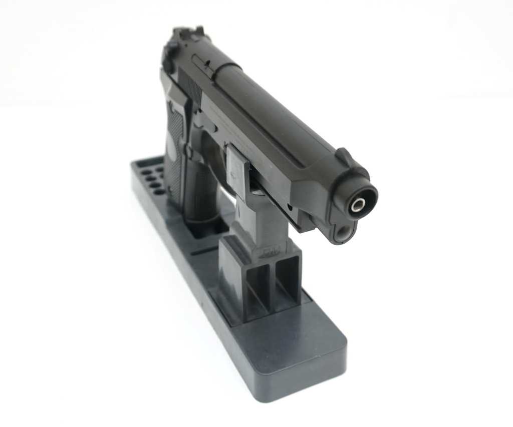 Пневматический пистолет Stalker S92PL к.4,5мм + 250 шар./ST-12051PL/ (2)