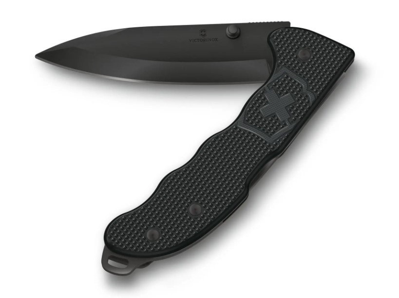 Нож EVOKE BS ALOX BLACK