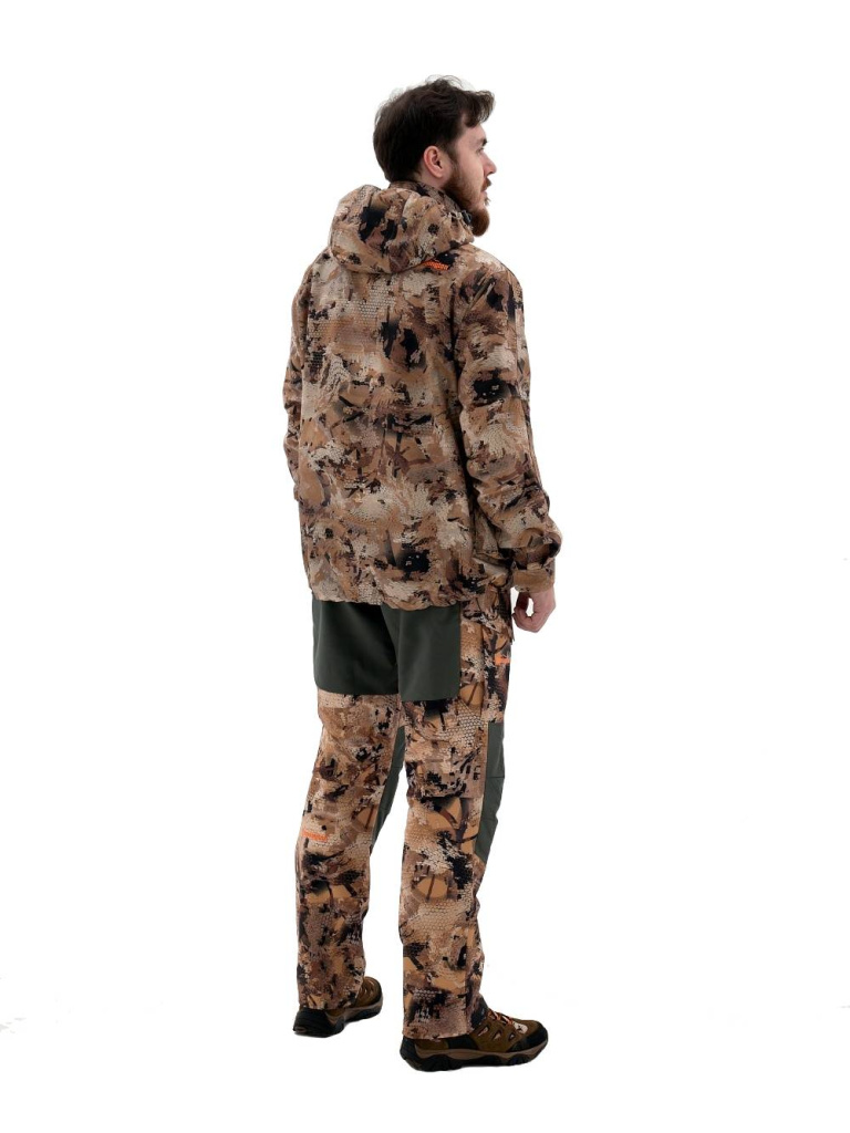 Костюм Remington Mont Blanc Yellow Waterfowl Honeycombs /RM1032-995/