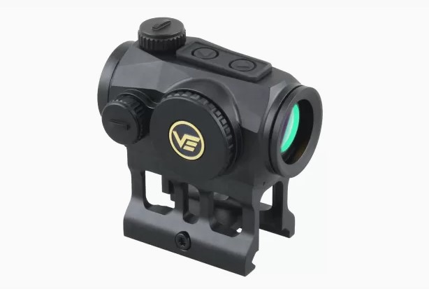 Прицел коллиматорный Vector Optics SCRAPPER 1x22 2MOA Weaver (SCRD-45)