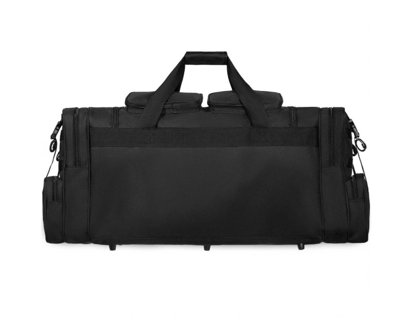 Баул ShotTime Carryall тактический 85л черный /ST-HB-23022-BK/