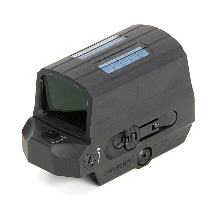 Прицел коллиматорный Holosun Enclosed на Weaver/Picatinny /HS512C/