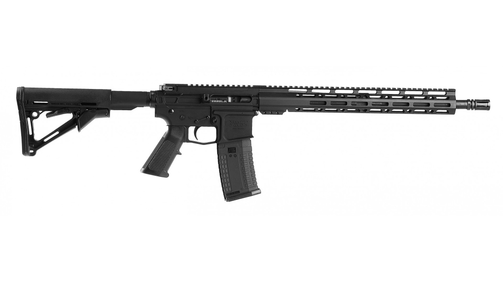 Нарезной карабин Kurbatov Arms R-715 kal.223  460 Midle