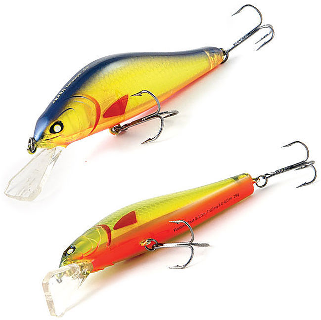 Воблер Akara Messenger 110F 28 гр. (1 oz 4,3 in) A41/45