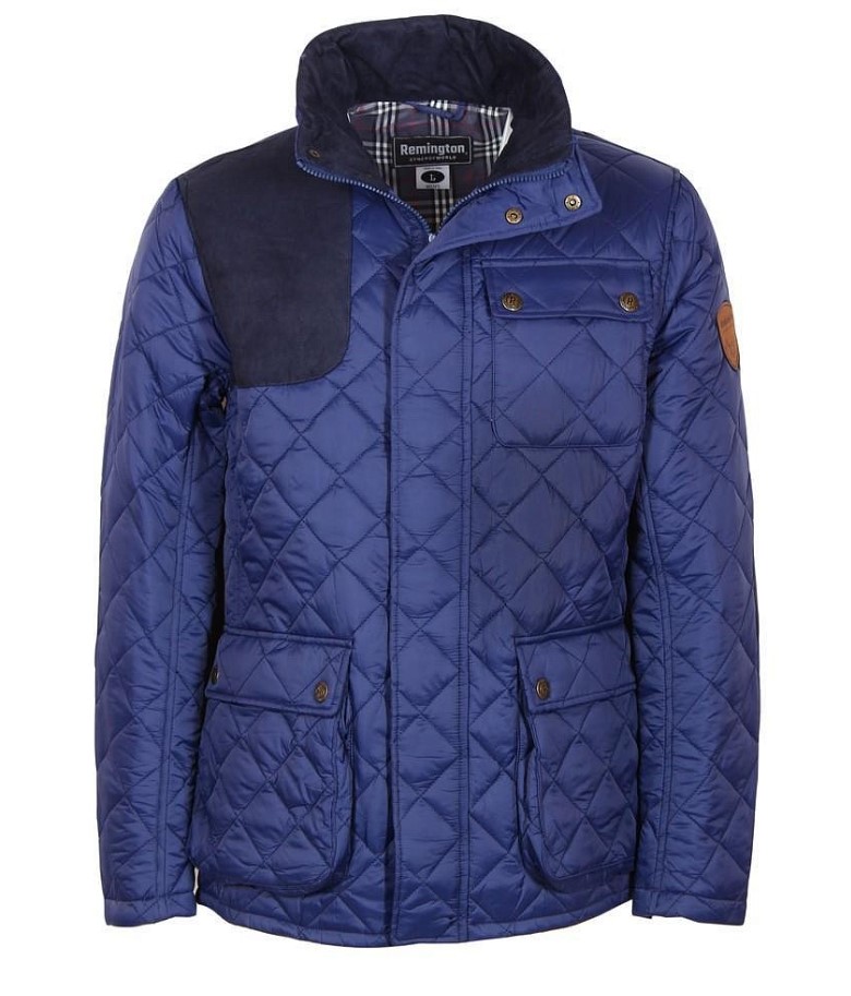 Куртка Remington Jacket Shade Dark Blue /RM1704-406/