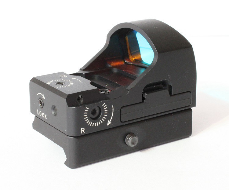 Прицел коллиматорный Hakko BED-XT-4 Weaver