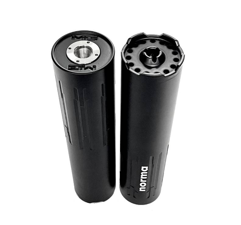 ДТК MG Norma к.7,62 резьба 14*1 левая (ATA Arms)