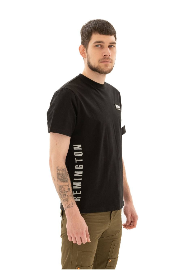 Футболка Remington Summetry Black /UM1376-010/