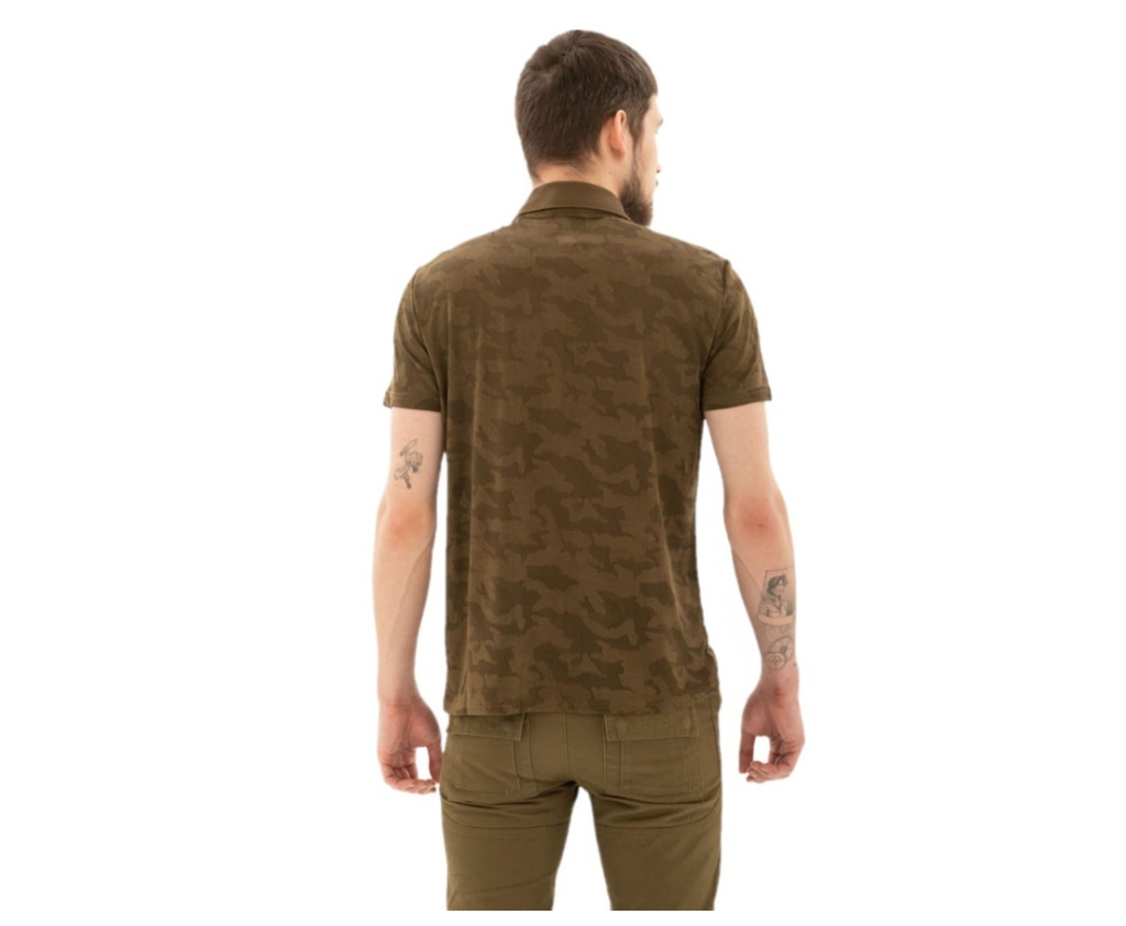 Поло Remington Ben Brown Melange /UM1362-942/