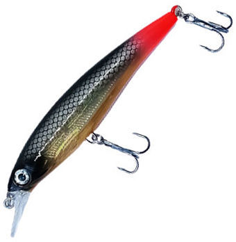 Воблер Akara Jockey 100SP 14 гр. (1/2 oz 3,9 in)  A51/183/192