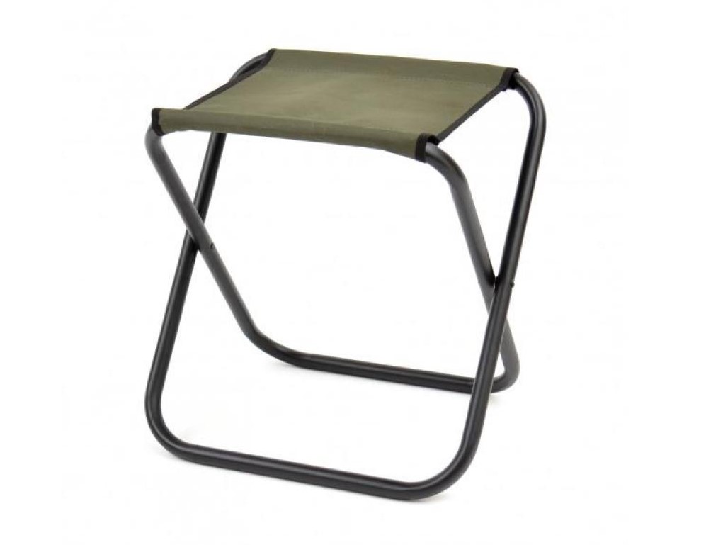 Табурет складной Кедр МAX малый сталь /STM 01/