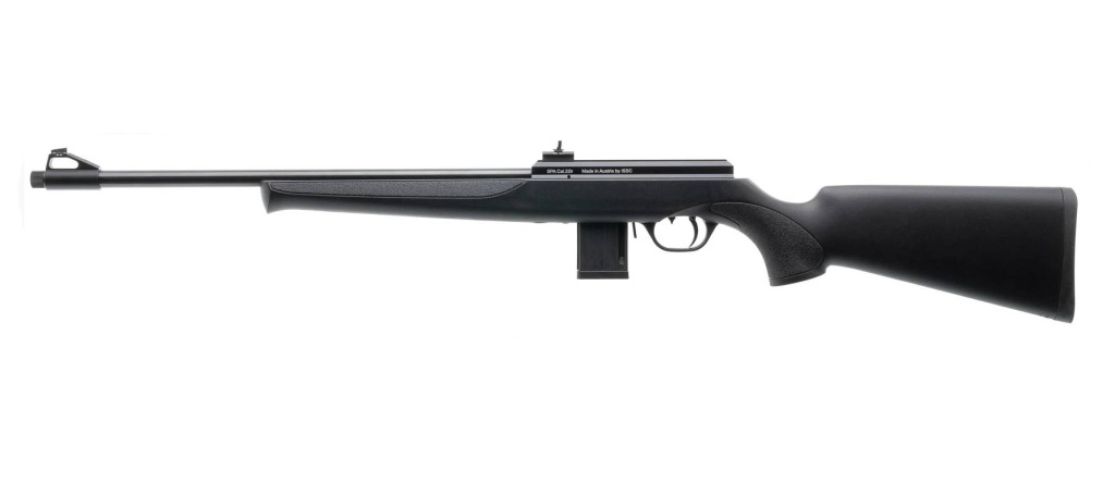 Нарезной карабин ISSC SPA Standart Black kal.22LR (1)
