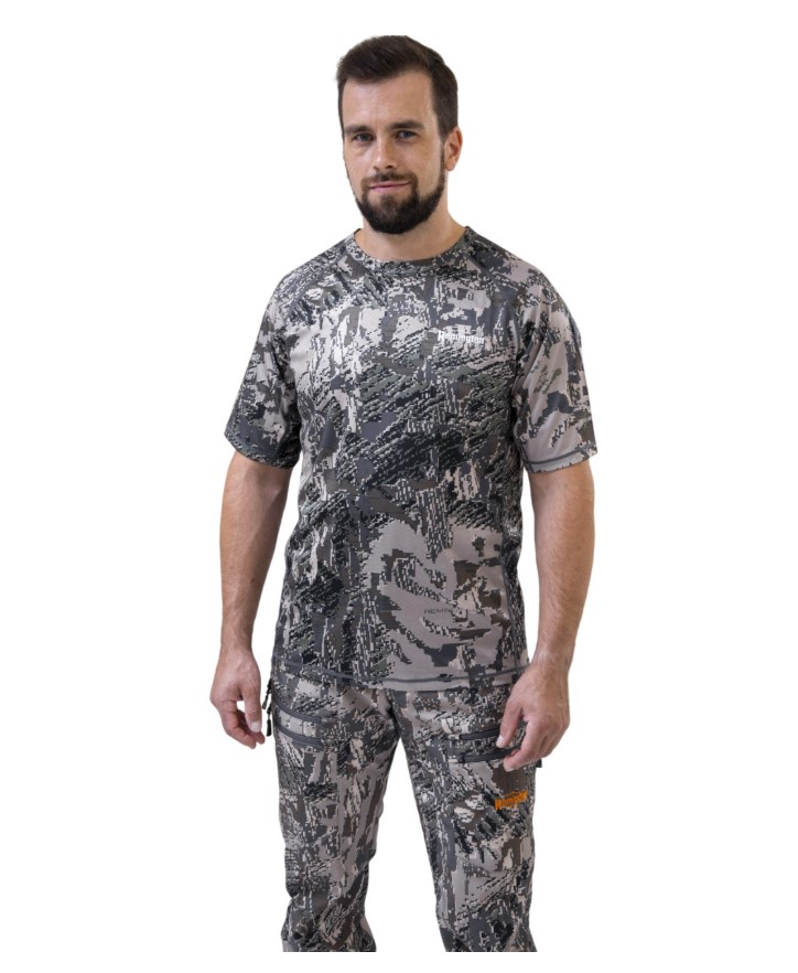 Футболка Remington Moisture Removal Figure /RM1306-993/