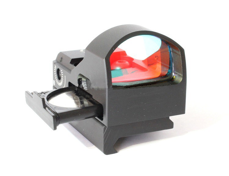 Прицел коллиматорный Hakko BED-XT-4 Weaver