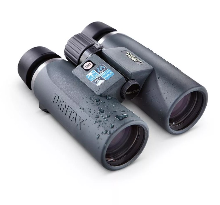 Бинокль Pentax 10*42 DCF CS