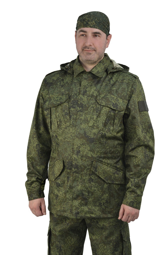 Костюм УРСУС Захват кмф Ратник /КОС765-К65/