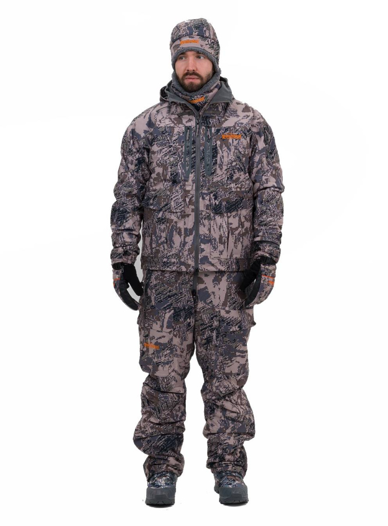 Костюм Remington Blizzard 2 Pluse Figure /RML1055-993/