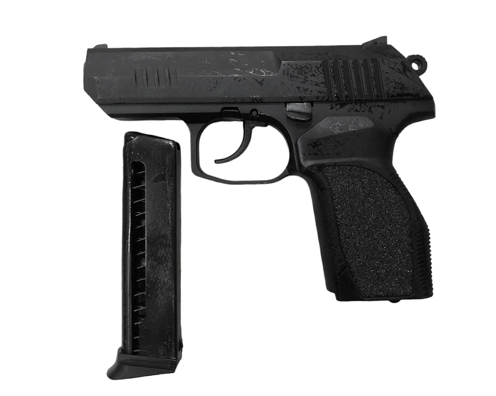 ОООП пистолет МП9 исп.01 кал.9РА