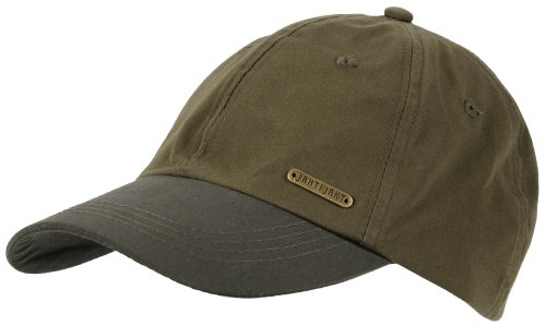 Кепка JahtiJakt Forest green, brown /JJ6127/