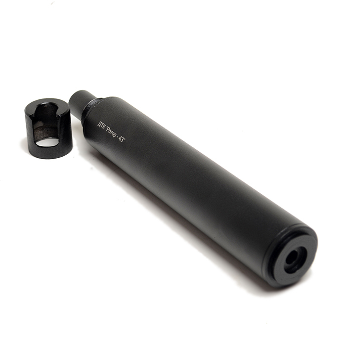 6 камерный ДТК закрытого типа на винтовку Тигр/00228/