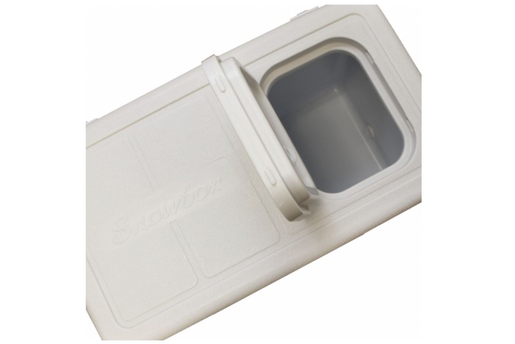 Изотермический контейнер CW Fisherman 46л с люком /138291/