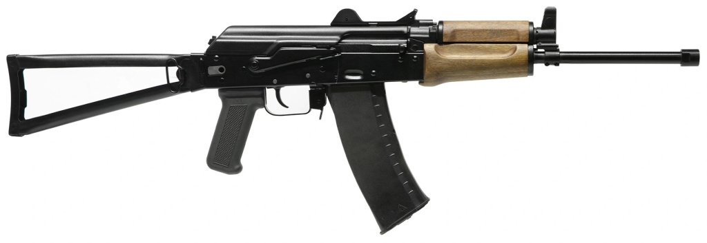 Нарезной карабин Сайга-АКСУ исп.60 кал.5,45х39 /1100/