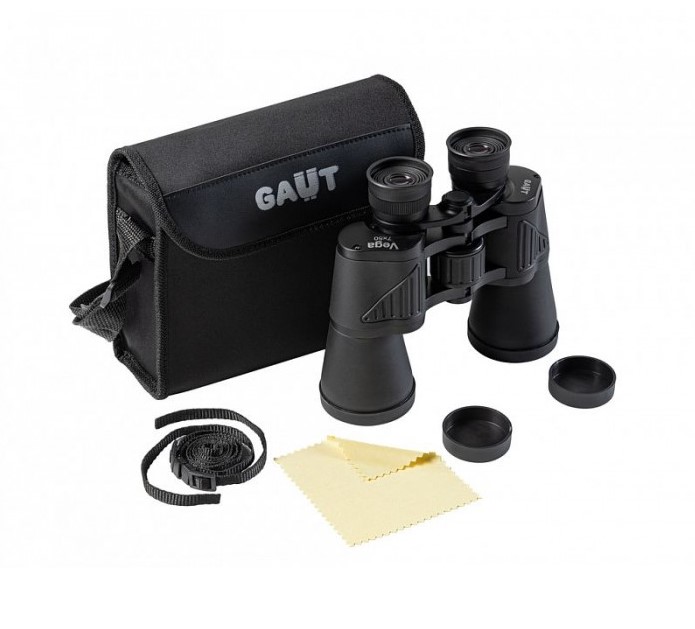 Бинокль GAUT Vega 7*50 Porro-призмы/GV750B/