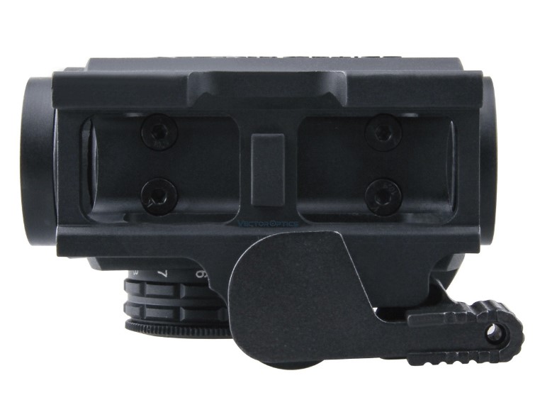 Прицел коллиматорный Vector Optics MAVERICK 1x22 MIL, Weaver (SCRD-38)