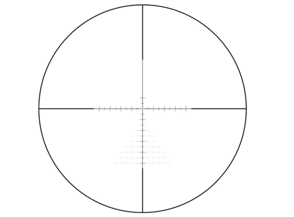 Прицел ARTELV LRS 3-12*56 SFP,30мм, с подсветкой (3)