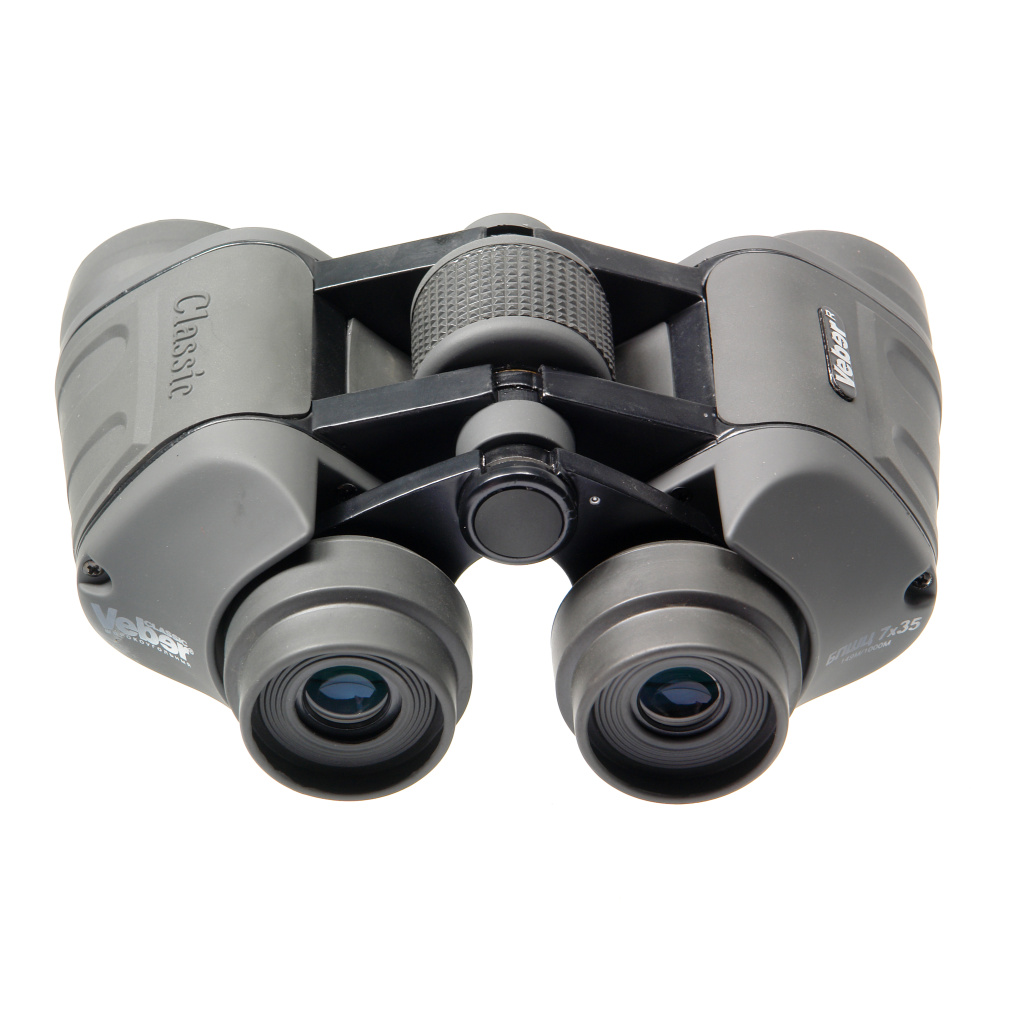 Бинокль Veber Classic БПШЦ 7*35 VRWA сер.