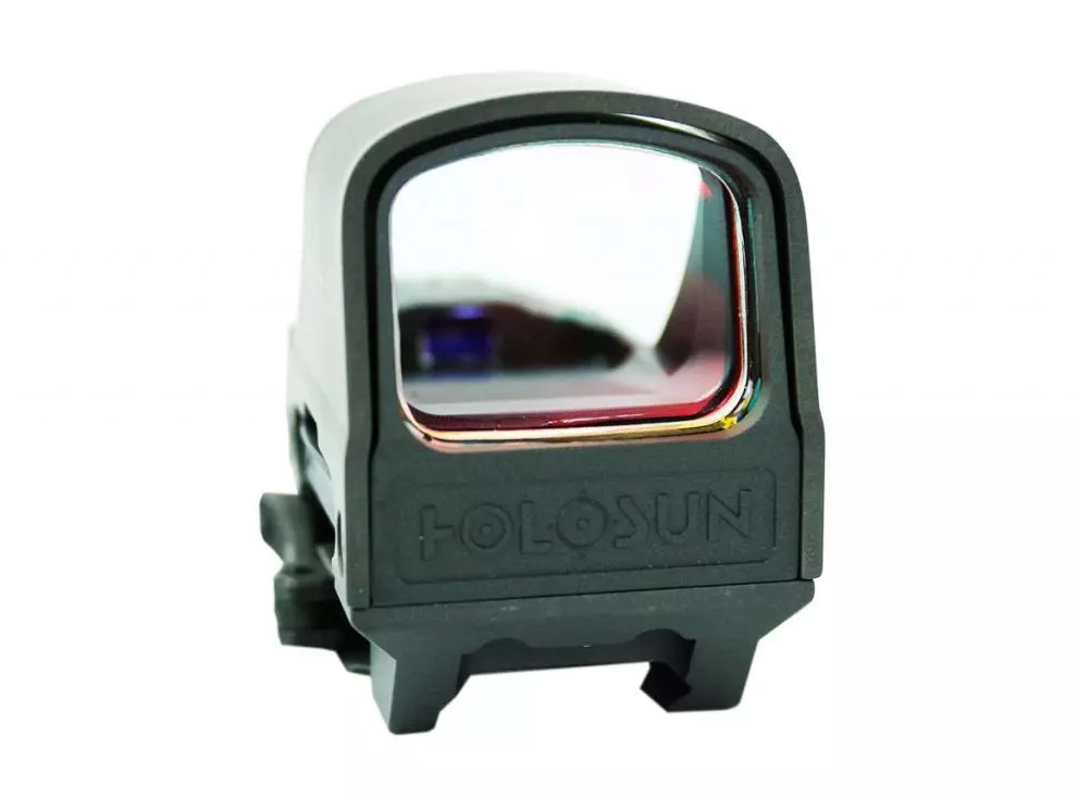 Прицел коллиматорный Holosun OpenReflex открытый на Weaver/Picatinny /HS510С/