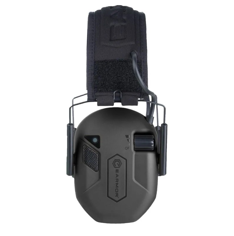 Наушники EARMOR M300Т BK активные NRR23, Bluetooth 5.3, IPX 5