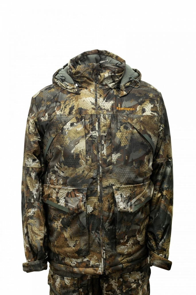 Костюм Remington Long Trail Winter Timber /RM1044-991/