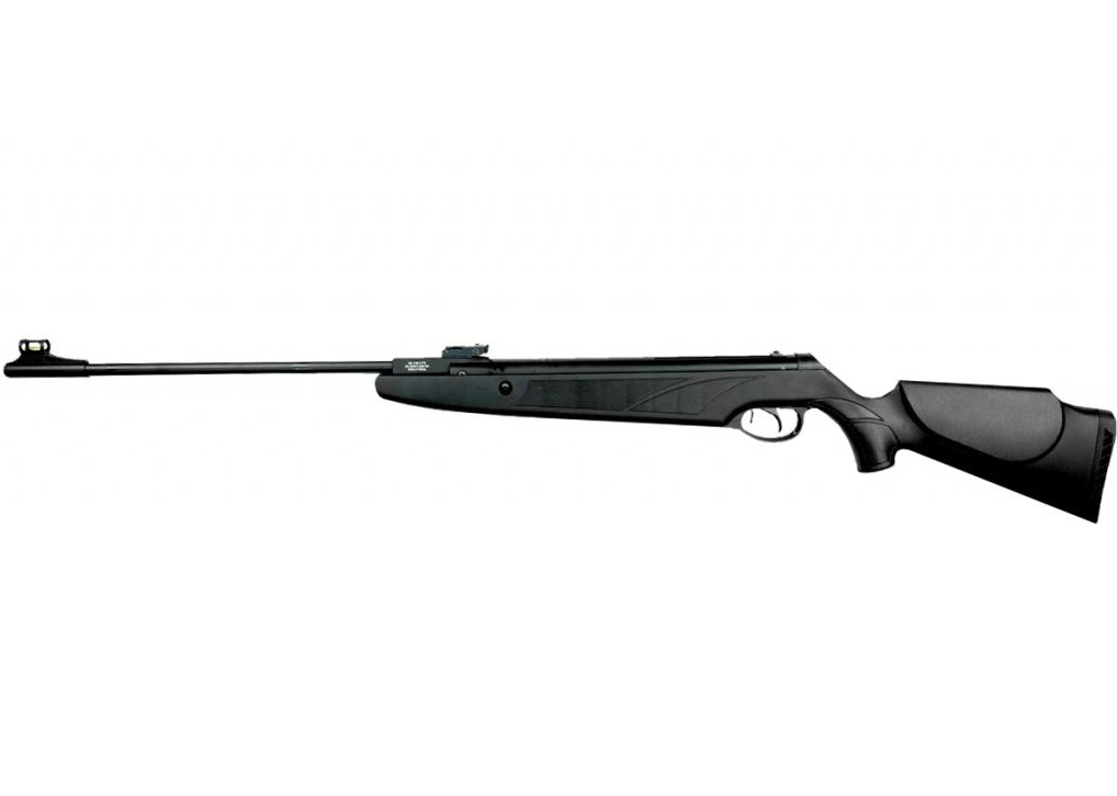 Пневматическая винтовка Ekol Major-F ES 450 Black к.4,5мм