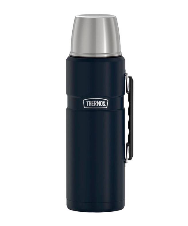 Термос Thermos King SK-2020-MMB 2л черный /562852/