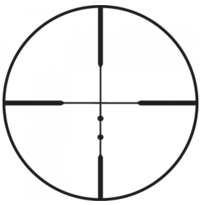 Прицел Leupold VX-1 4-12*40 LR (Duplex,26 мм matte black) /113888/