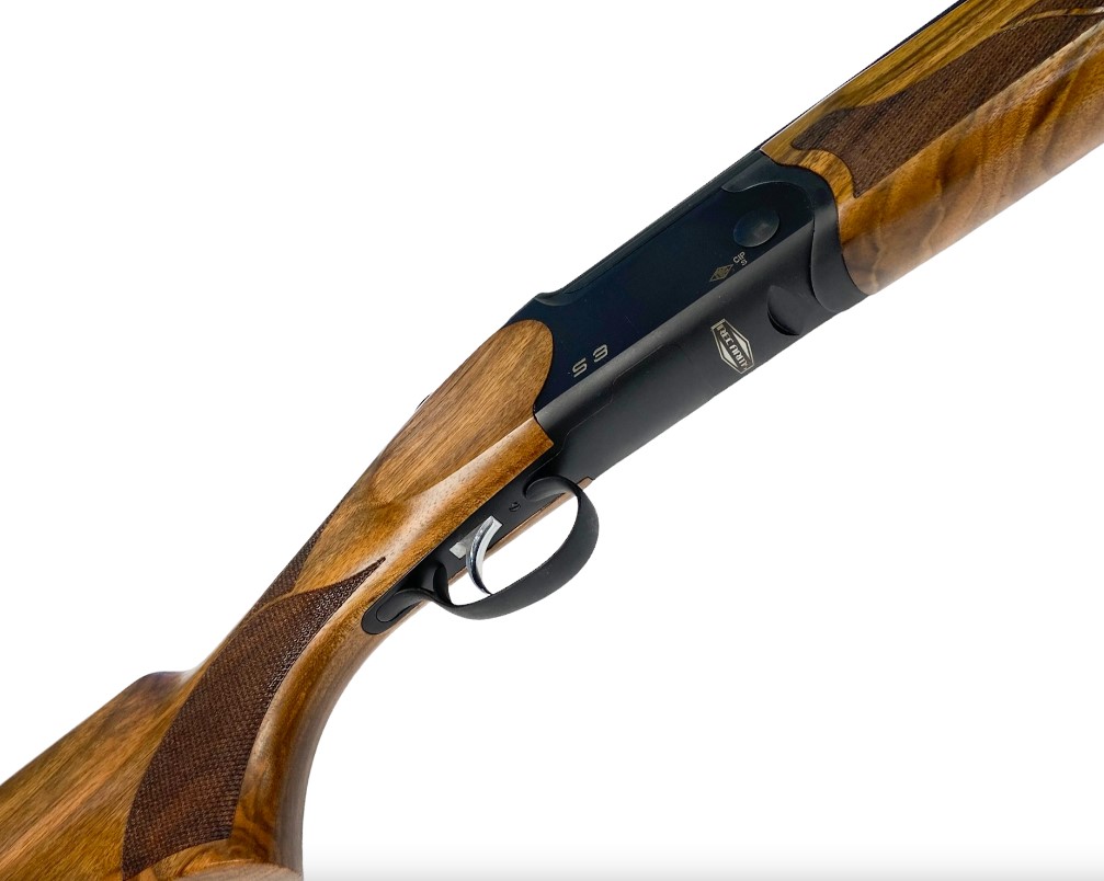 Охот. ружье Rec Arms S3-(002) Walnut Black ven кал12/76 760