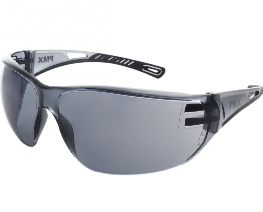 Очки баллистические стрелковые PMX Field G-4220S серые