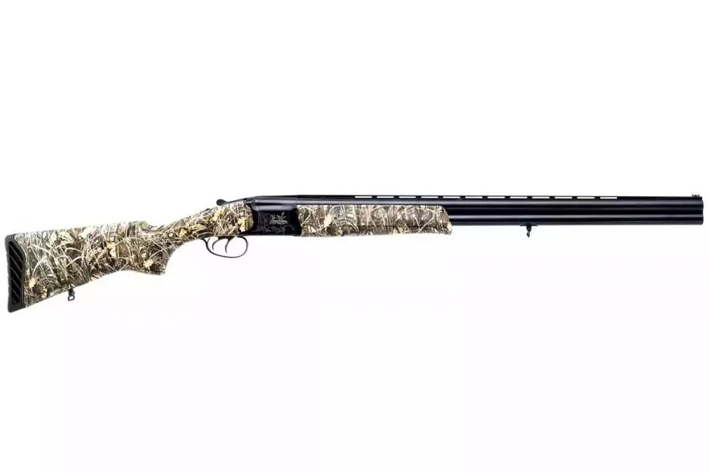 Охот. ружье МР-27 М кал.12/76 725мм РУСИЧ бук, камуф.,Камыш зеленый ,мушка Truglo,ком. д/чист