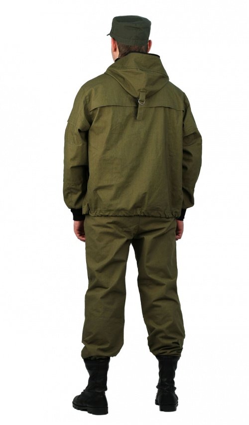 Костюм УРСУС пр/энцефалитный палатка хаки /КОС283-380/