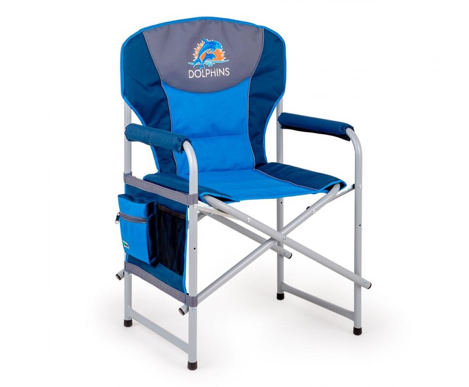 Кресло складное Кедр Dolphins алюминий /AKS-12/